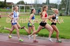 Womens under-17s 1500 metres, Northern Under-17s/U-15s and U13s Champs, Leigh Sports Village, Leigh. Photo: David T. Hewitson/Sports for All Pics